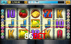 Blackjack Table 86bet